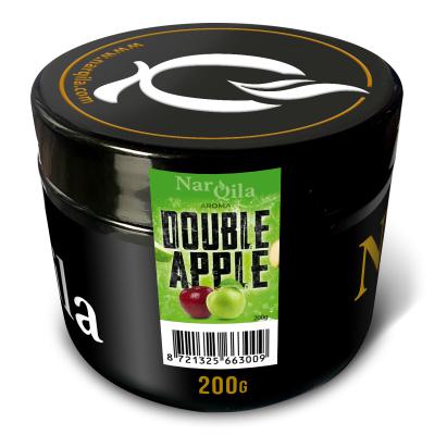 NARQIL Double Apple 200 g